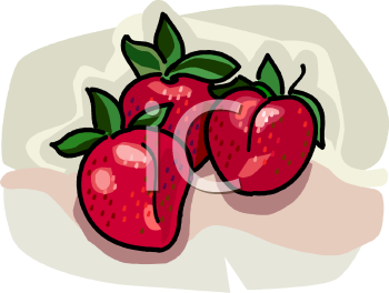 Strawberry Clipart