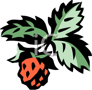 Strawberry Clipart