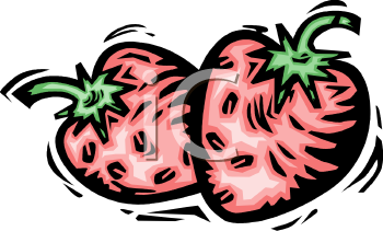 Strawberry Clipart