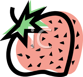 Strawberry Clipart