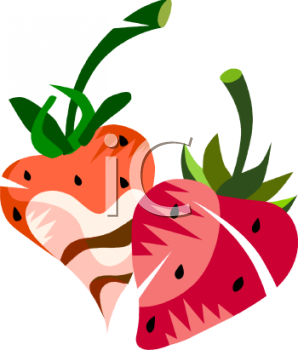 Strawberry Clipart