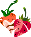 Strawberry Clipart