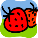 Strawberry Clipart