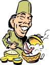 Chef Clipart