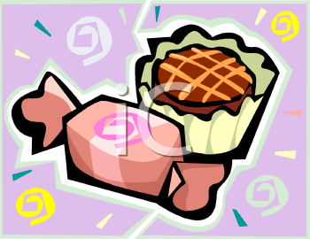 Candy Clipart