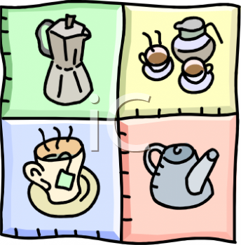 Tea Clipart