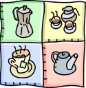 Pots Clipart