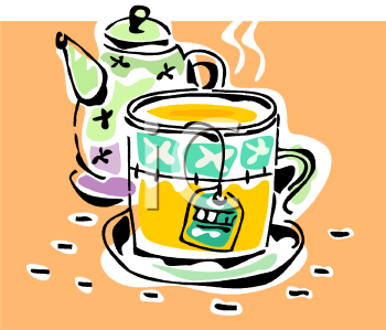 Pots Clipart