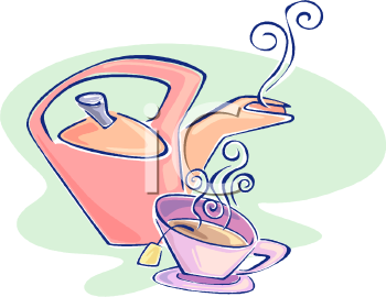 Tea Clipart