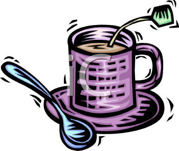 Tea Clipart