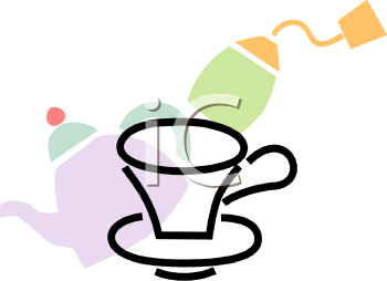 Tea Clipart