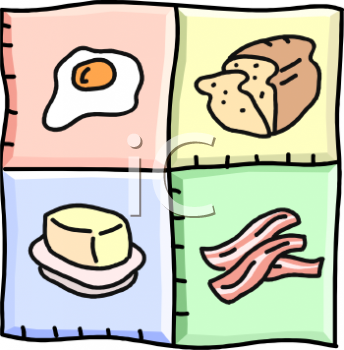 Breakfast Clipart