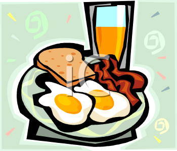 Breakfast Clipart