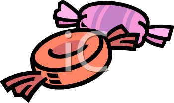 Candy Clipart