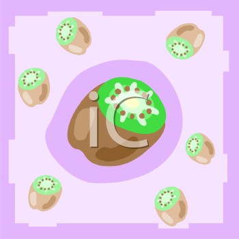 Kiwi Clipart