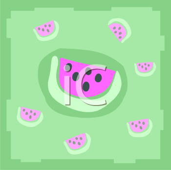 Watermelon Clipart