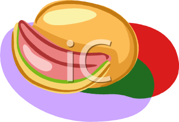 Watermelon Clipart