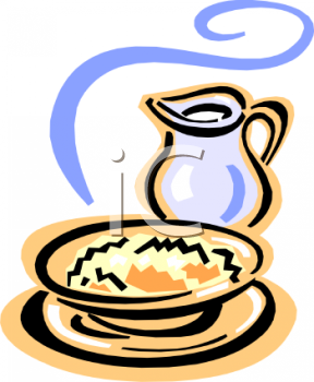 Breakfast Clipart