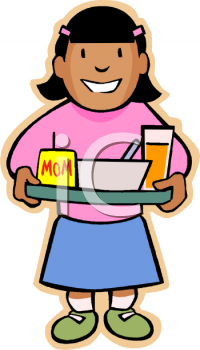 Lunch Clipart