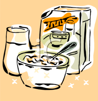 Breakfast Clipart