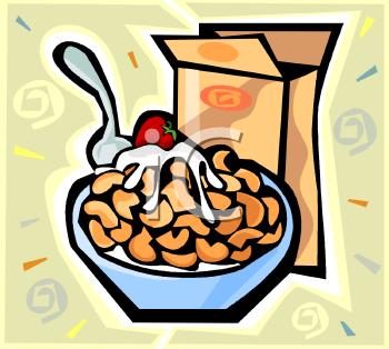 Breakfast Clipart