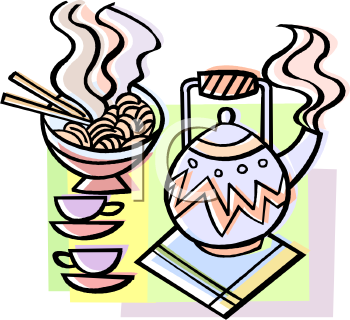 Tea Clipart