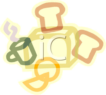 Toast Clipart