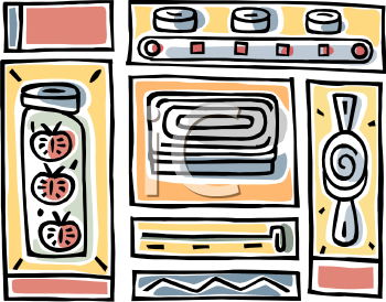 Condiments Clipart