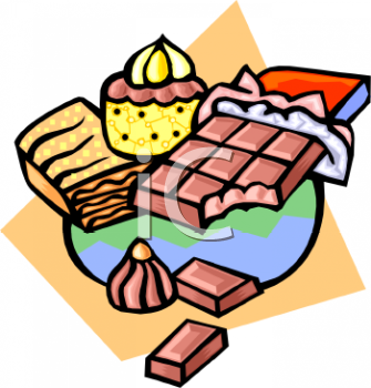 Dessert Clipart