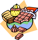 Dessert Clipart