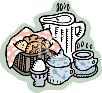 Breakfast Clipart