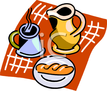 Breakfast Clipart