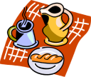 Breakfast Clipart