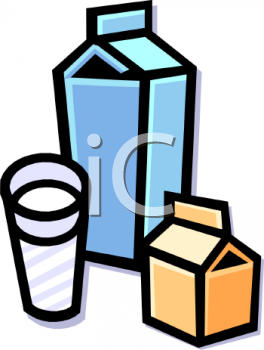 Dairy Clipart