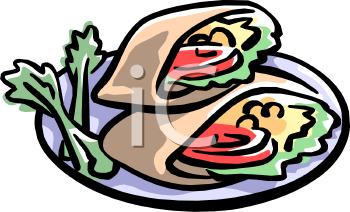 Sandwich Clipart