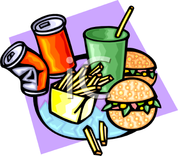 Hamburger Clipart