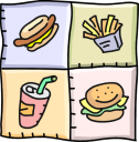 Sandwich Clipart