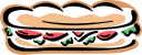 Sandwich Clipart