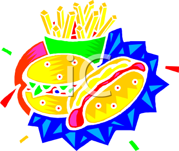 Sandwich Clipart