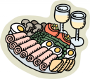 Dinner Clipart