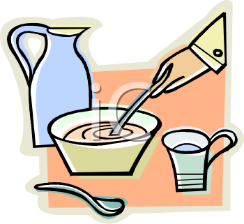 Lunch Clipart