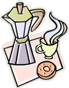 Coffee Clipart