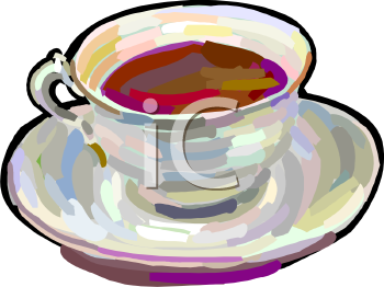 Tea Clipart