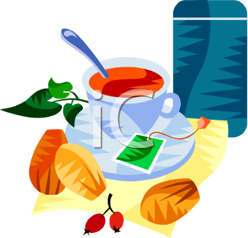 Tea Clipart