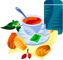 Tea Clipart