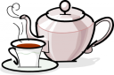 Tea Clipart