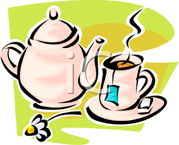 Tea Clipart