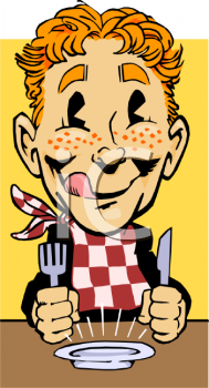 Dinner Clipart