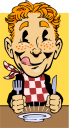 Dinner Clipart