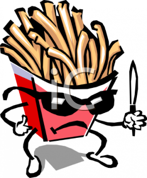 Potato Clipart